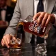 Personalizovaná Karafa Na Whisky K 35 Letům Manželství Dárek K Valentýnu Pro Ženu: Stále Na Tvé Straně