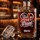 Personalizovaná Karafa Na Whisky K 35 Letům Manželství Dárek K Valentýnu Pro Ženu: Stále Na Tvé Straně