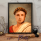Julius Caesar - Královský portrét