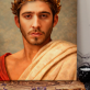 Julius Caesar - Královský portrét