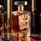 Personalizovaná Karafa Na Whisky Pro Včelaře Dárek Pro Muže: Hrdý Včelař