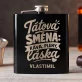 Placatka S Gravírováním Pro Mladého Tatínka Dárek Ke Dni Otců Pro Muže: Tátova Směna: Káva, Pleny