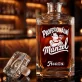 Personalizovaná Karafa Na Whisky K 20 Výročí Svatby Dárek Pro Muže: Profesionální Manžel