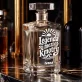 Karafa Na Vodku S Gravírováním Pro Kmotru Dárek Pro Ženu: Legenda Mezi Kmotry