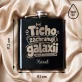 Placatka S Gravírováním Pro Fanouška Star Wars Dárek Pro Muže: Ticho, Zachraňuji Galaxii Placatka S Gravírováním Pro Fanouška Star Wars Dárek Pro Muže: Ticho, Zachraňuji Galaxii