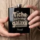 Placatka S Gravírováním Pro Fanouška Star Wars Dárek Pro Muže: Ticho, Zachraňuji Galaxii Placatka S Gravírováním Pro Fanouška Star Wars Dárek Pro Muže: Ticho, Zachraňuji Galaxii