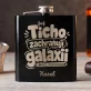 Placatka S Gravírováním Pro Fanouška Star Wars Dárek Pro Muže: Ticho, Zachraňuji Galaxii Placatka S Gravírováním Pro Fanouška Star Wars Dárek Pro Muže: Ticho, Zachraňuji Galaxii