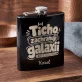 Placatka S Gravírováním Pro Fanouška Star Wars Dárek Pro Muže: Ticho, Zachraňuji Galaxii Placatka S Gravírováním Pro Fanouška Star Wars Dárek Pro Muže: Ticho, Zachraňuji Galaxii