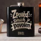 Placatka S Gravírováním Pro Kněze Dárek Pro Muže: Zpověď: Smích Je Povolen Placatka S Gravírováním Pro Kněze Dárek Pro Muže: Zpověď: Smích Je Povolen