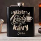 Placatka S Gravírováním Pro Učitele Dárek Pro Učitelku Ke Dni Učitelů Muže: Mistr Křídy A Kávy Placatka S Gravírováním Pro Učitele Dárek Pro Učitelku Ke Dni Učitelů Muže: Mistr Křídy A Kávy