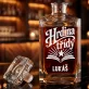 Personalizovaná Karafa Na Whisky Pro Učitele Ke Dni Učitelů Dárek Pro Učitele Muže: Hrdina Třídy