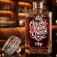 Personalizovaná Karafa Na Whisky Pro Učitele Ke Dni Učitelů Dárek Pro Učitele Muže: Oficiální Tlumič Chaosu
