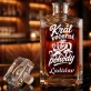 Personalizovaná Karafa Na Whisky Pro 24Letého Muže Dárek K 20 Narozeninám Pro Muže: Král Večerní Pohody