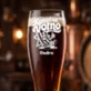 Sklenice Na Pivo S Gravírováním Na Konec Školky Dárek Pro Muže: Konečně Volno
