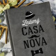 Casanova - Zápisník A5 s potiskem