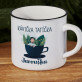 Kávička tatíčka - Keramický hrnek