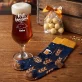 Dárkový Box S Pivní Sklenicí S Gravírováním Ke Dni Otců Pro Tatínka Muže: Král Lenošení Dárkový Box S Pivní Sklenicí S Gravírováním Ke Dni Otců Pro Tatínka Muže: Král Lenošení