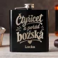 Placatka S Gravírováním K 40 Dárek K 40 Narozeninám Pro Ženu: Čtyřicet A Pořád Božská
