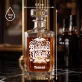 Personalizovaná Karafa Na Whisky Pro Studenta Medicíny Dárek Pro Muže: Budoucí Lékař Personalizovaná Karafa Na Whisky Pro Studenta Medicíny Dárek Pro Muže: Budoucí Lékař