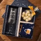 Dárkový Box S Pivní Sklenicí S Gravírováním Na Rozloučenou Pro Kolegu Z Práce Pro Muže: Půjde To I Bez Tebe Dárkový Box S Pivní Sklenicí S Gravírováním Na Rozloučenou Pro Kolegu Z Práce Pro Muže: Půjde To I Bez Tebe