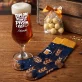 Dárkový Box S Pivní Sklenicí S Gravírováním K Ukončení Školy Pro Muže: Diplom V Kapse, Pivo V