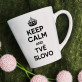 Keep calm and - Hrnek s potiskem