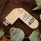 Keep calm narozeniny - USB flash disk s potiskem