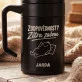 Termohrnek S Uchem 400 Ml K 20 Narozeninám Dárek Pro 20Letého Muže : Zodpovědnost? Zítra Začnu Termohrnek S Uchem 400 Ml K 20 Narozeninám Dárek Pro 20Letého Muže : Zodpovědnost? Zítra Začnu