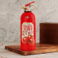 Ketchup - Hasicí přístroj pro domacnost