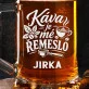 Půllitr Na Pivo Pro Milovníka Dobré Kávy Dárek Pro Muže: Kávové Řemeslo Půllitr Na Pivo Pro Milovníka Dobré Kávy Dárek Pro Muže: Kávové Řemeslo