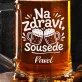 Půllitr Na Pivo Pro Souseda Dárek Pro Muže: Sousedská Pohoda Půllitr Na Pivo Pro Souseda Dárek Pro Muže: Sousedská Pohoda