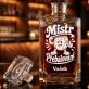 Personalizovaná Karafa Na Whisky Pro Novopečeného Tatínka Dárek Ke Dni Otců Pro Muže: Mistr Přebalování