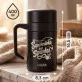 Termohrnek S Uchem 400 Ml Pro Mladou Maminku Dárek Ke Dni Matek Pro Ženu: Superhrdinka Bez Spánku Termohrnek S Uchem 400 Ml Pro Mladou Maminku Dárek Ke Dni Matek Pro Ženu: Superhrdinka Bez Spánku