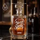 Personalizovaná Karafa Na Whisky K 1 Výročí Svatby Dárek Pro Ženu: Navždy Spolu