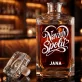 Personalizovaná Karafa Na Whisky K 1 Výročí Svatby Dárek Pro Ženu: Navždy Spolu