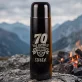 Termoska S Gravírováním K 70 Narozeninám Dárek Pro 70Letého Muže : 70 A Pořád V Provozu