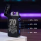 Personalizovaný Plazmový Zapalovač K 70 Narozeninám Dárek Pro 70Letého Muže : 70 A Pořád V Provozu
