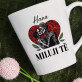 Miluji Tě 2- Hrnek s potiskem