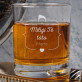 Miluji tátu - Sklenice na whisky Miluji tátu - Sklenice na whisky