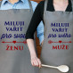 Milujeme vařit - Sada kuchyňských zástěr