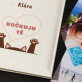 Kočkování - Personalizované fotoalbum