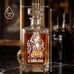Personalizovaná Karafa Na Whisky K 30 Narozeninám Dárek Pro 30Letou Ženu : Plná Života A Šarmu