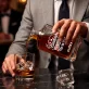 Personalizovaná Karafa Na Whisky Pro Těhotnou Dárek Ke Dni Matek Pro Ženu: Budoucí Maminka Personalizovaná Karafa Na Whisky Pro Těhotnou Dárek Ke Dni Matek Pro Ženu: Budoucí Maminka