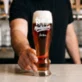 Sklenice Na Pivo S Gravírováním Pro Ředitele Dárek Pro Muže: Ředitel S Nadhledem
