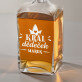 Král dědeček - Karafa na whisky 1l