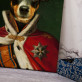 Král - Královský portrét mazlíčka