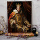 Kníže - Královský portrét