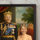 Královské duo - Královský portrét Královské duo - Královský portrét