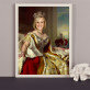 Královna - Královský portrét