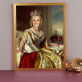 Královna - Královský portrét